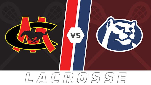 JV Lacrosse: Caddo Magnet vs St. Thom...