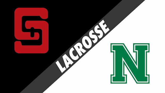 Lacrosse: Saint Stanislaus vs Newman