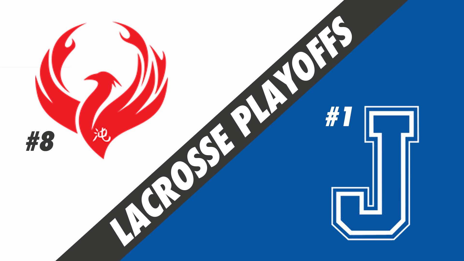 Lacrosse Quarterfinals Playoffs: Chaos vs Jesuit
