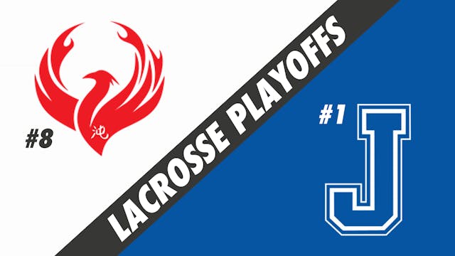 Lacrosse Quarterfinals Playoffs: Chao...