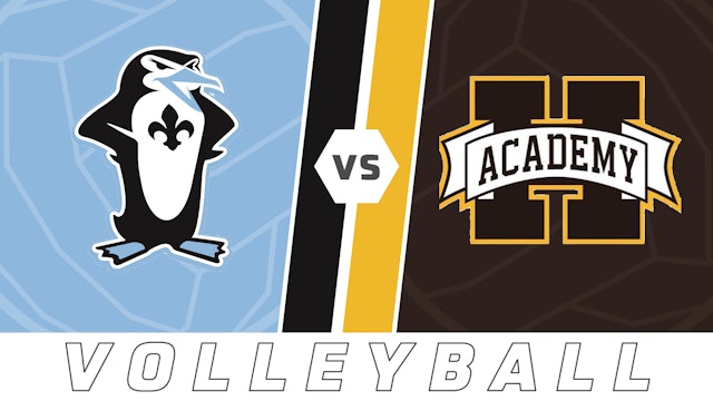Volleyball: Academy of Our Lady vs Haynes Academy