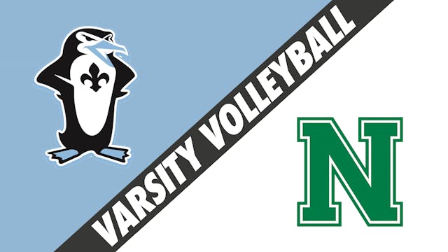 Varsity Volleyball: Academy of Our La...