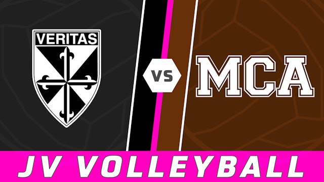 JV Volleyball: Dominican vs Mount Carmel - Part 9