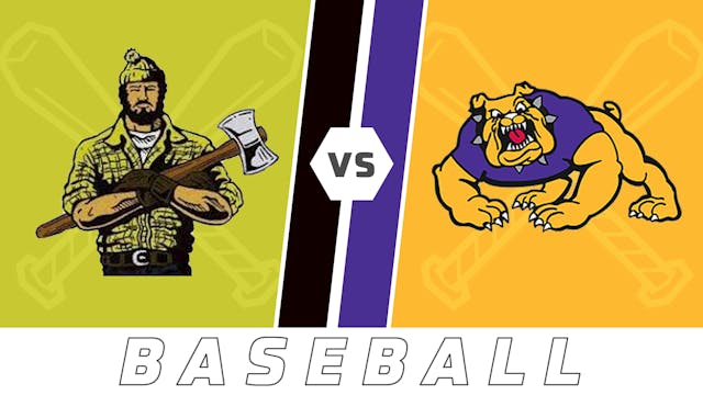 Baseball: Bogalusa vs Lutcher