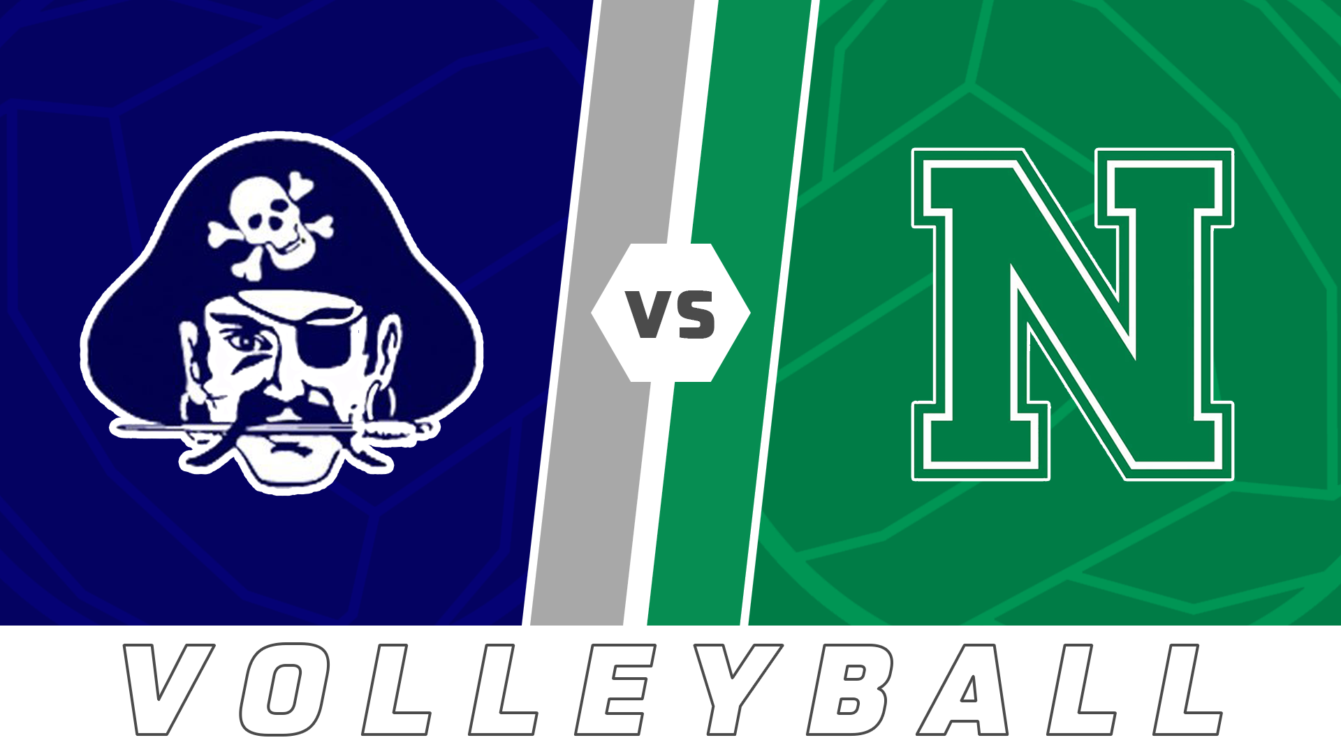 Volleyball: Newman vs Barbe
