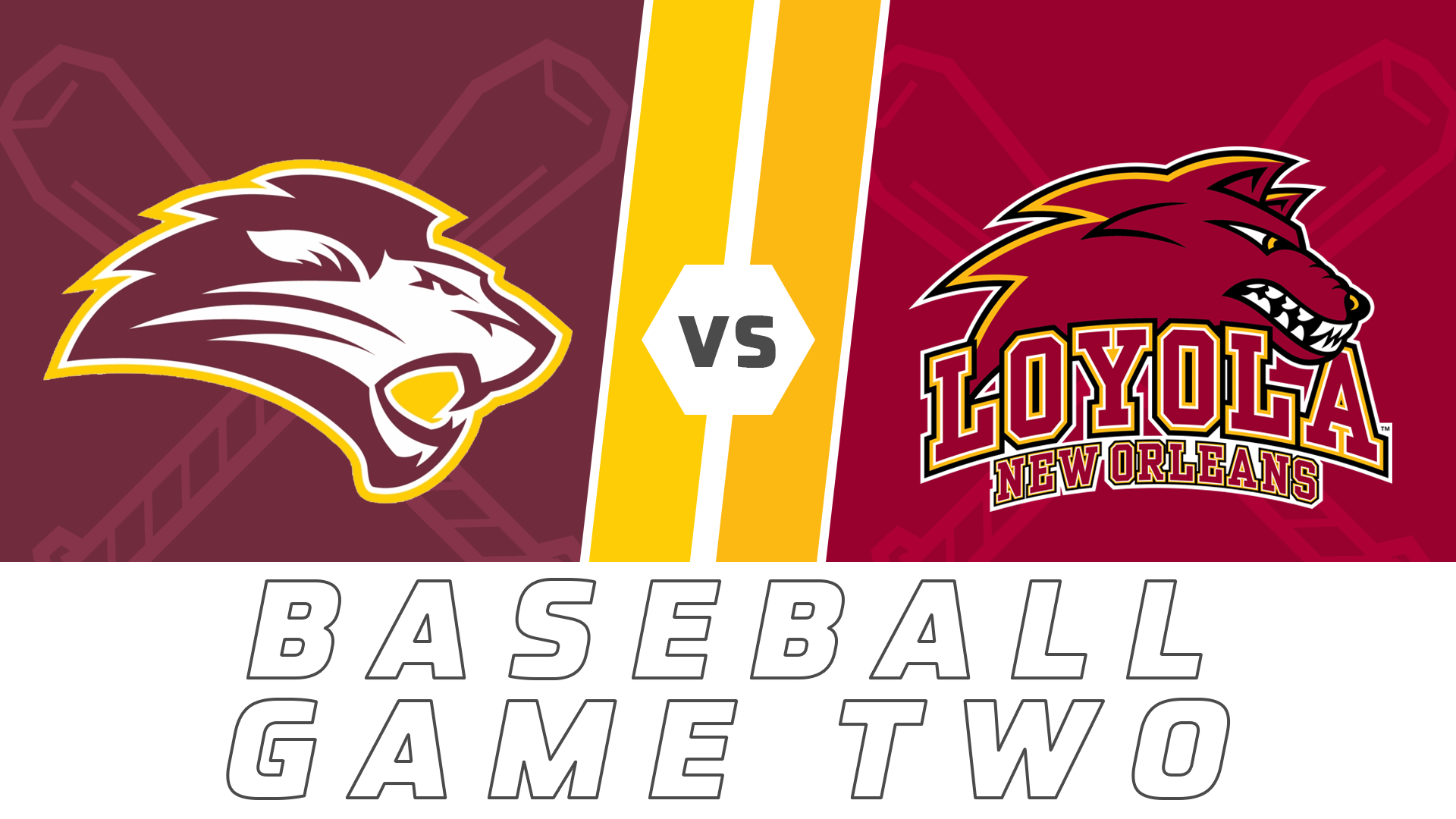 Baseball- Game Two: Freed-Hardeman University vs Loyola