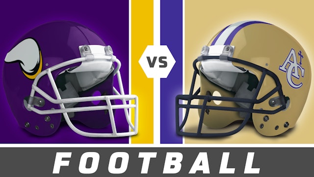 Football Playoffs: Opelousas Catholic vs Ascension Catholic