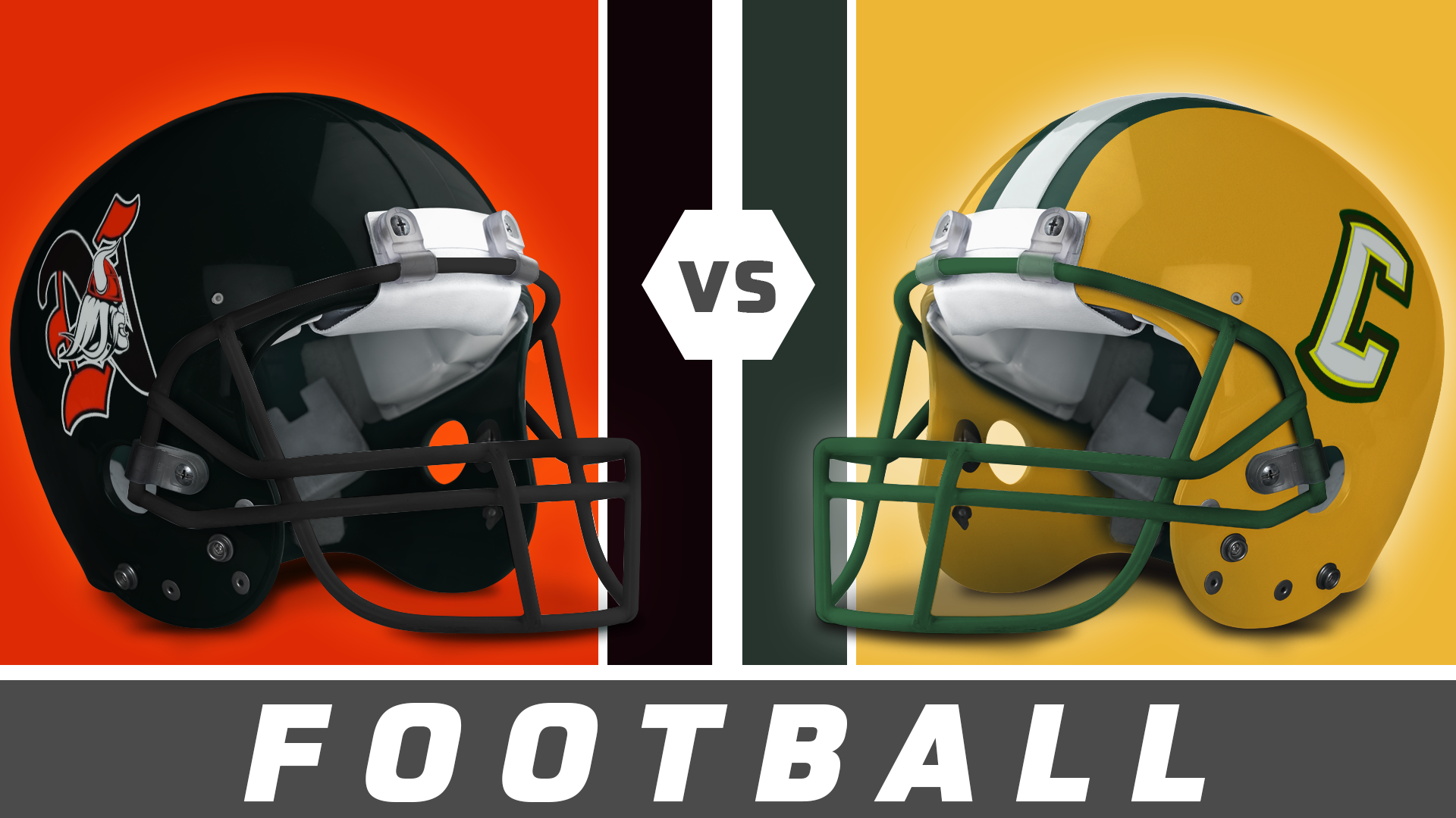 Football: Northside vs Cecilia