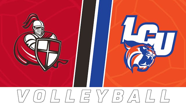 College Volleyball: William Carey vs ...