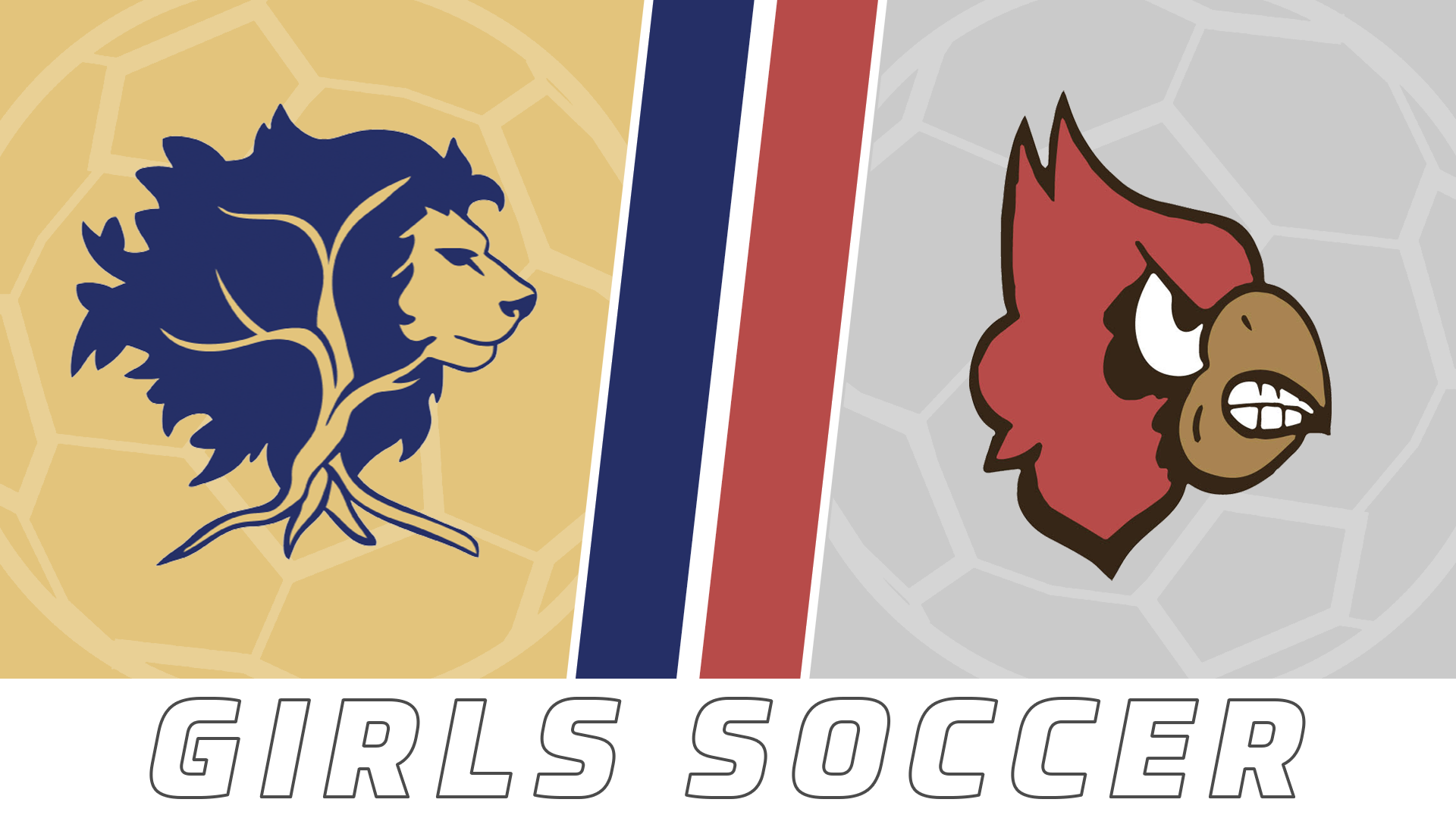 Girls Soccer: Willow School vs Sacred Heart
