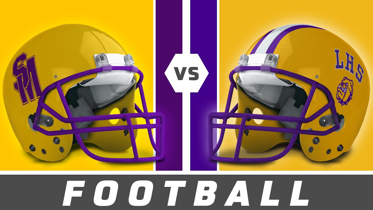 Football Playoffs St. Martinville vs Lutcher Lutcher Varsity