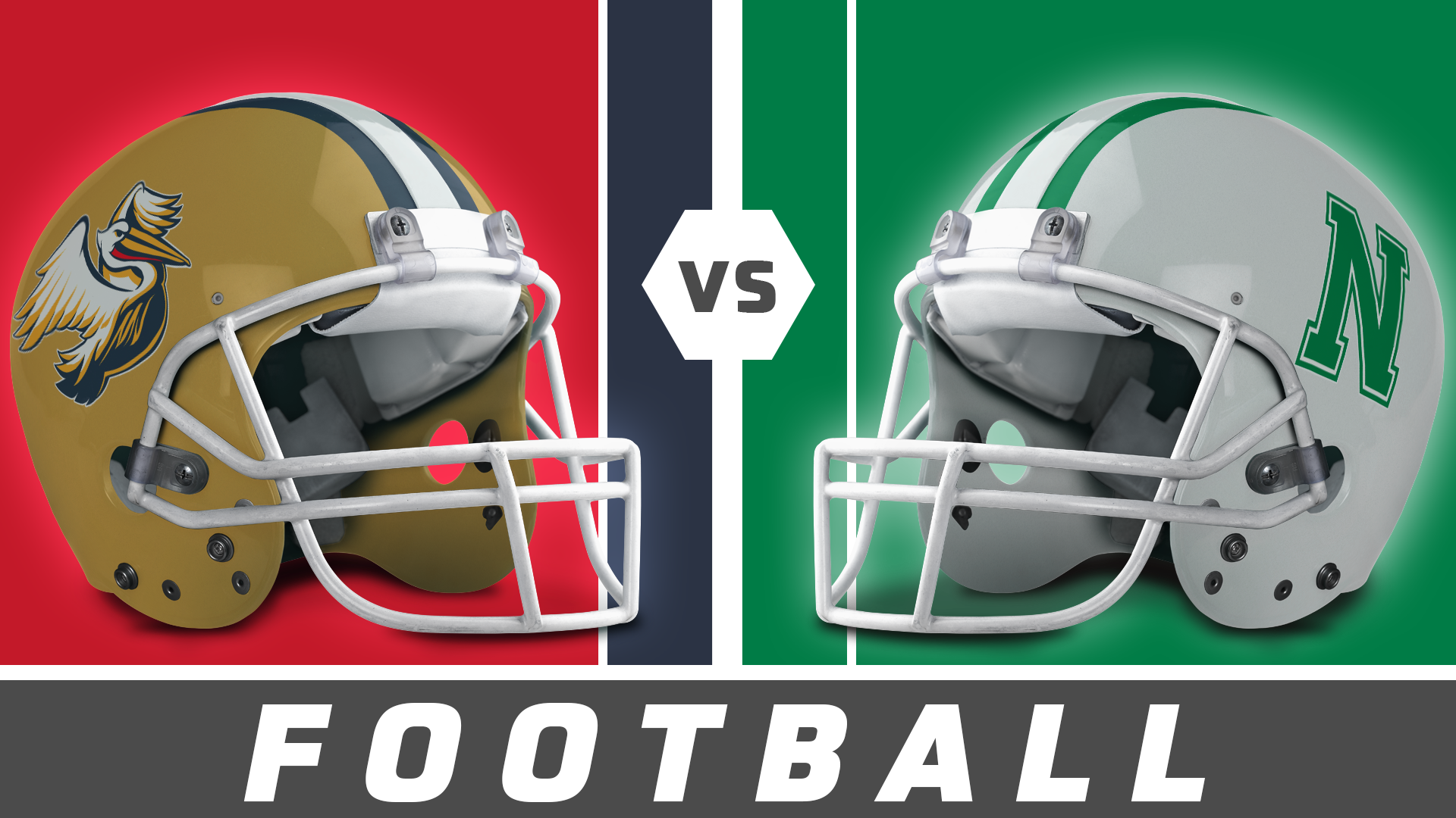 Football: Morris Jeff vs Newman