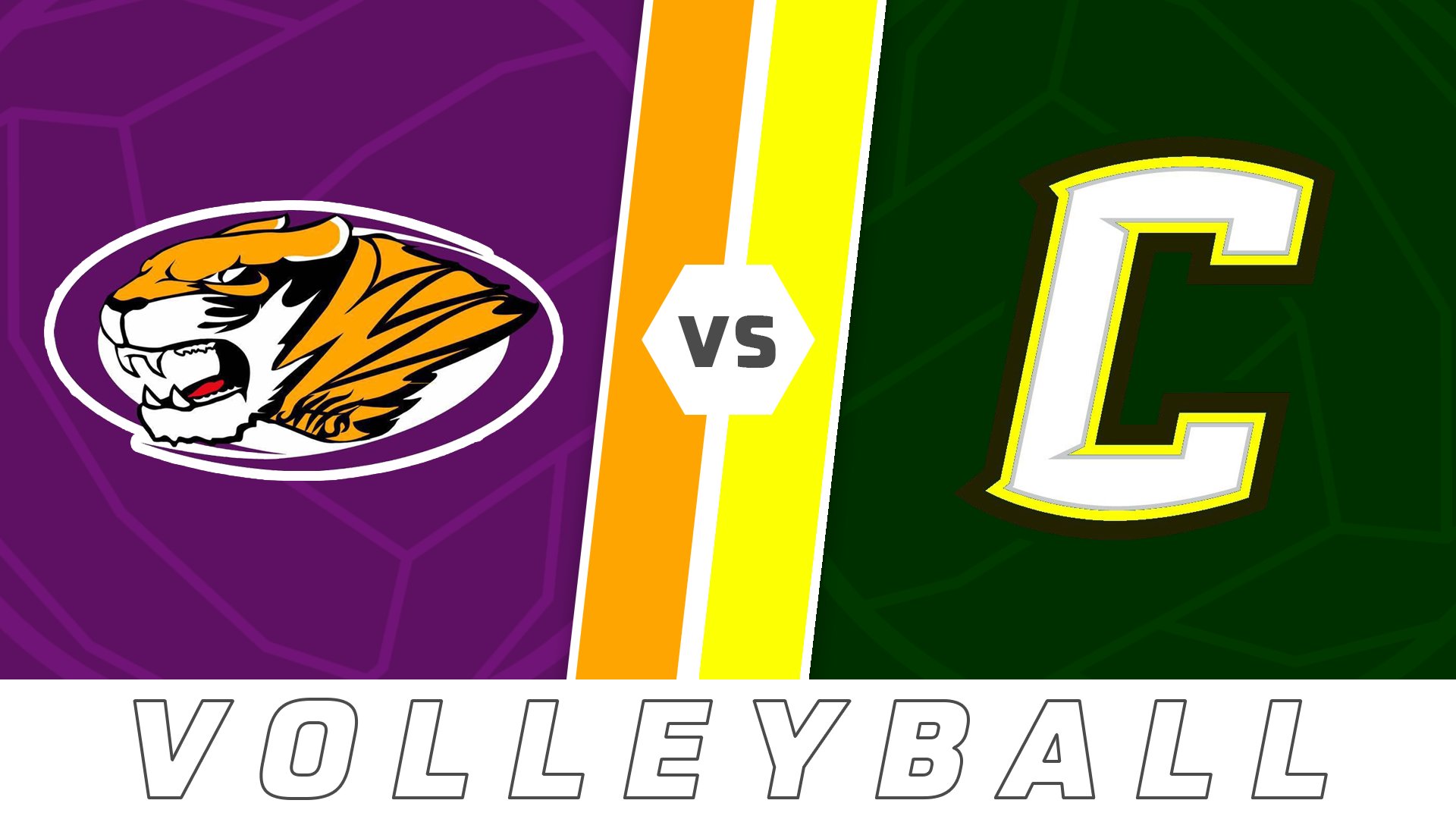 Volleyball: Westgate vs Cecilia