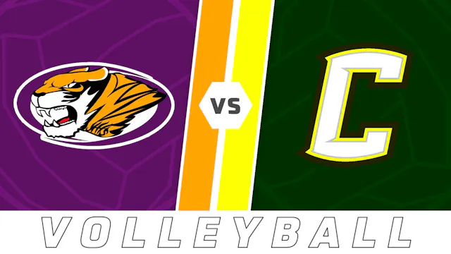 Volleyball: Westgate vs Cecilia