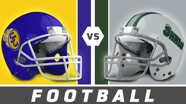 Football: St. Charles vs Shaw