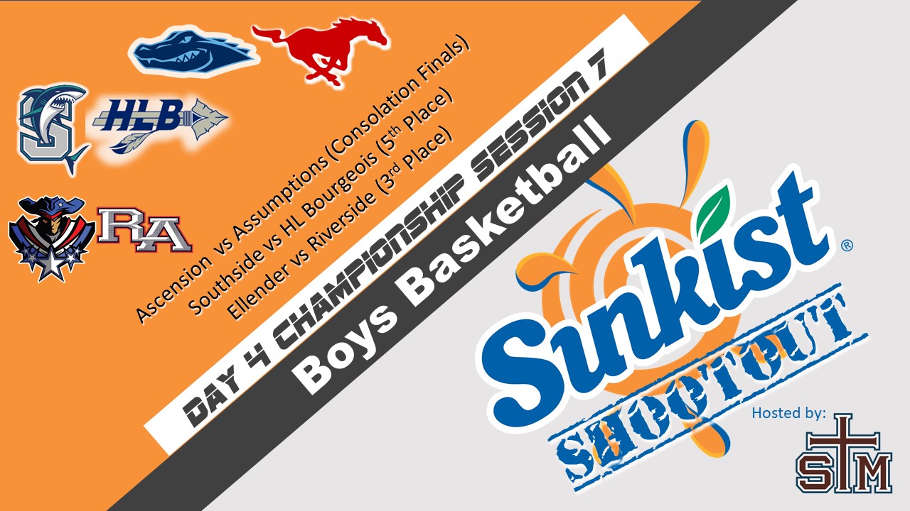 STM Sunkist Shootout: Championship Round- Day 4 Session 7