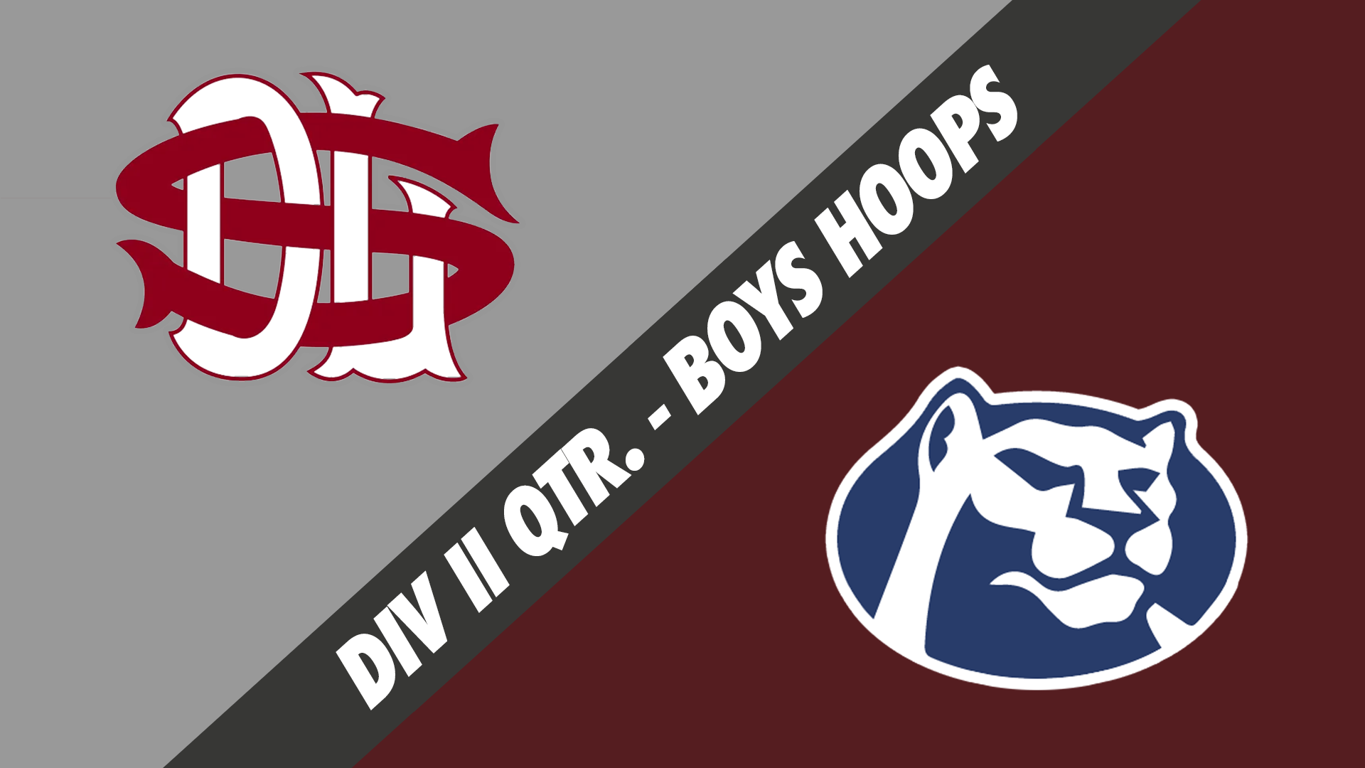 Boys Basketball Div II Quarterfinals: De La Salle vs St. Thomas More