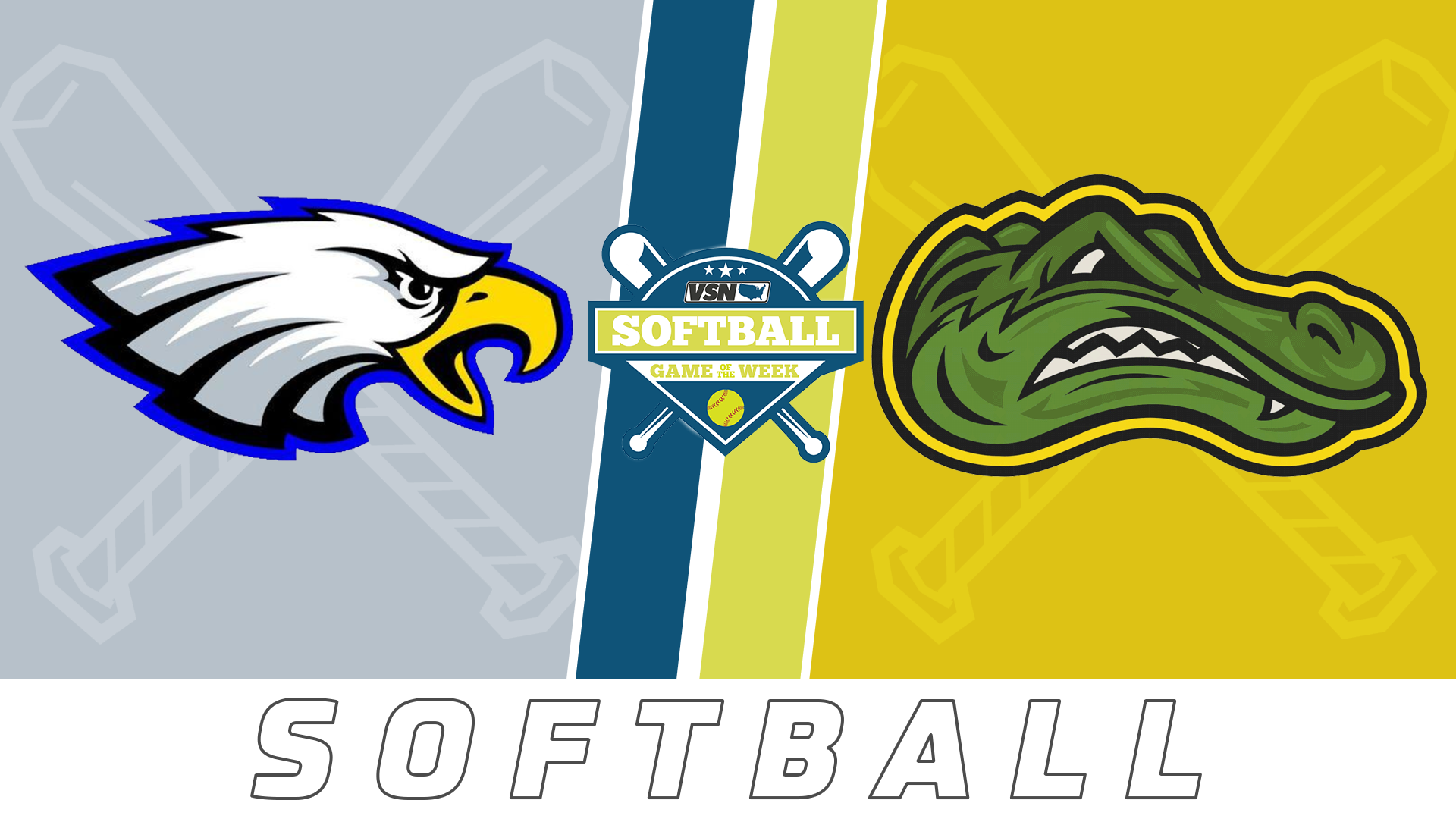 Softball: Live Oak vs St. Amant