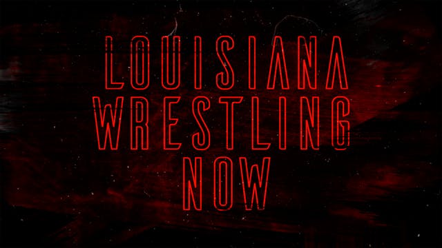 Louisiana Wrestling Now: Bracket Rele...
