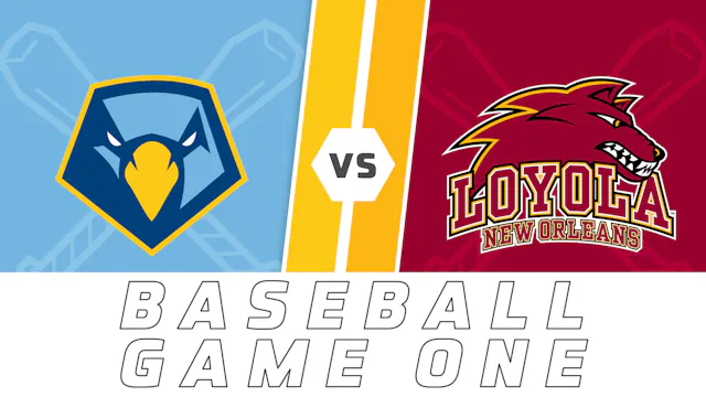 College Baseball- Game One: Point Uni...