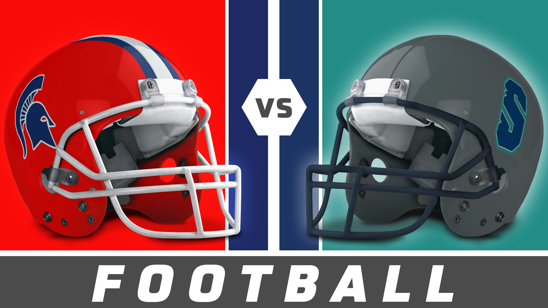 Football: Comeaux vs Southside