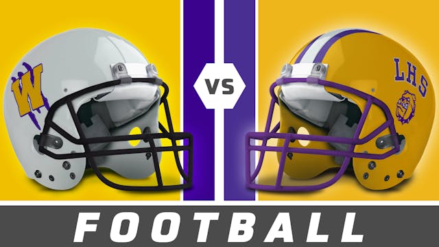 Football Playoffs: Wossman vs Lutcher