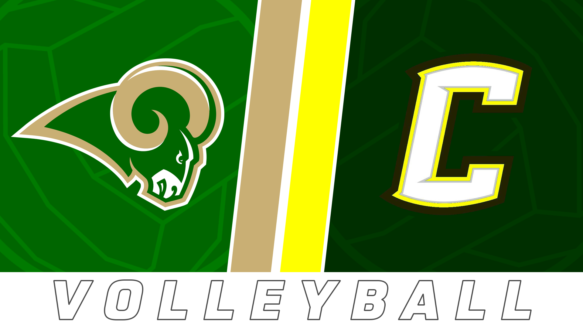 Volleyball: Acadiana vs Cecilia