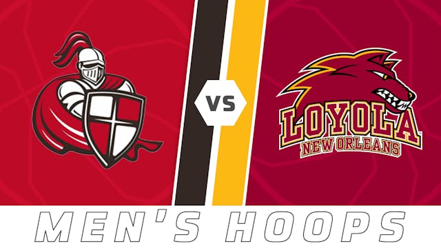 College Mens Basketball: William Care...