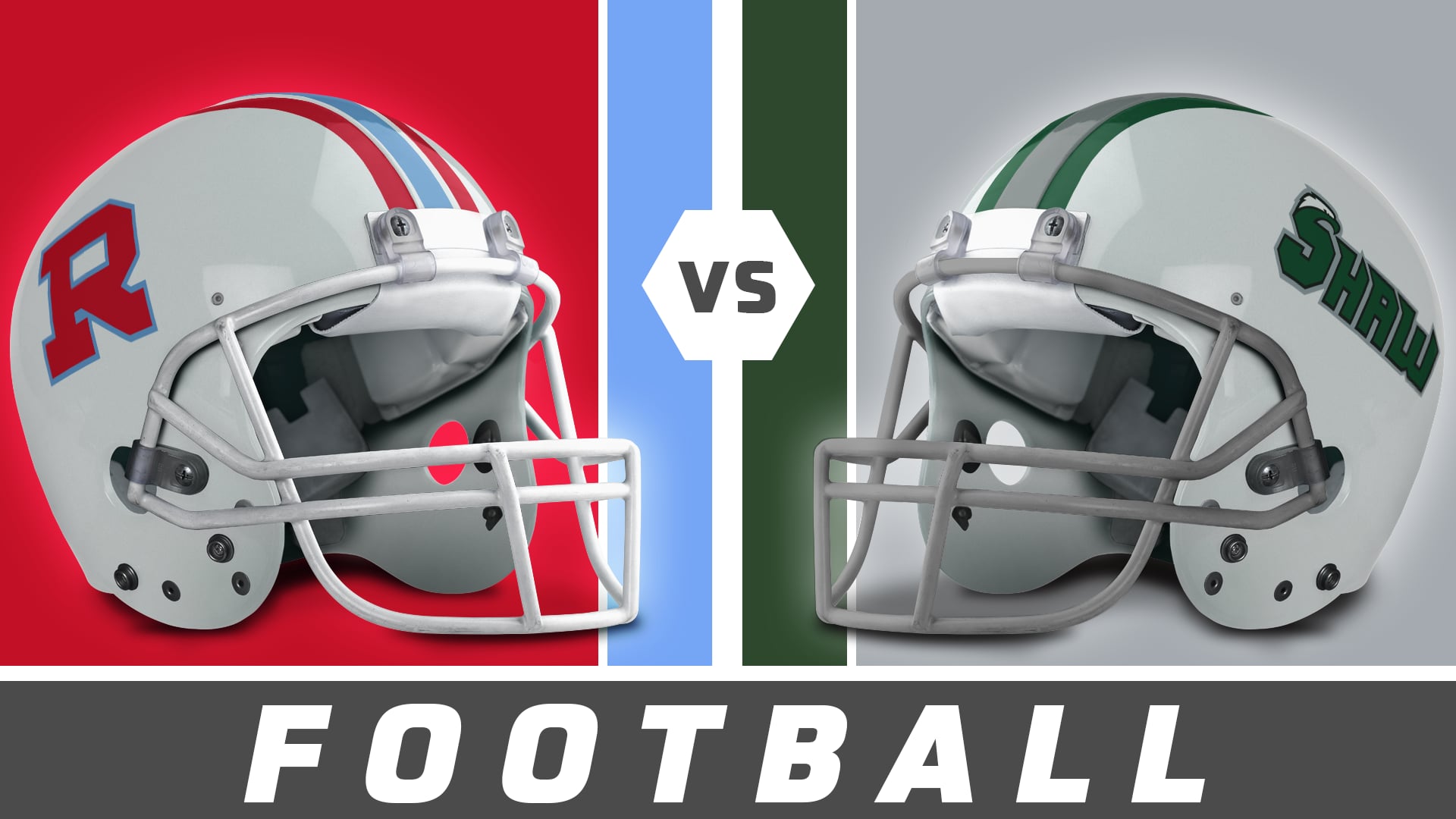 Football: Rummel vs Shaw