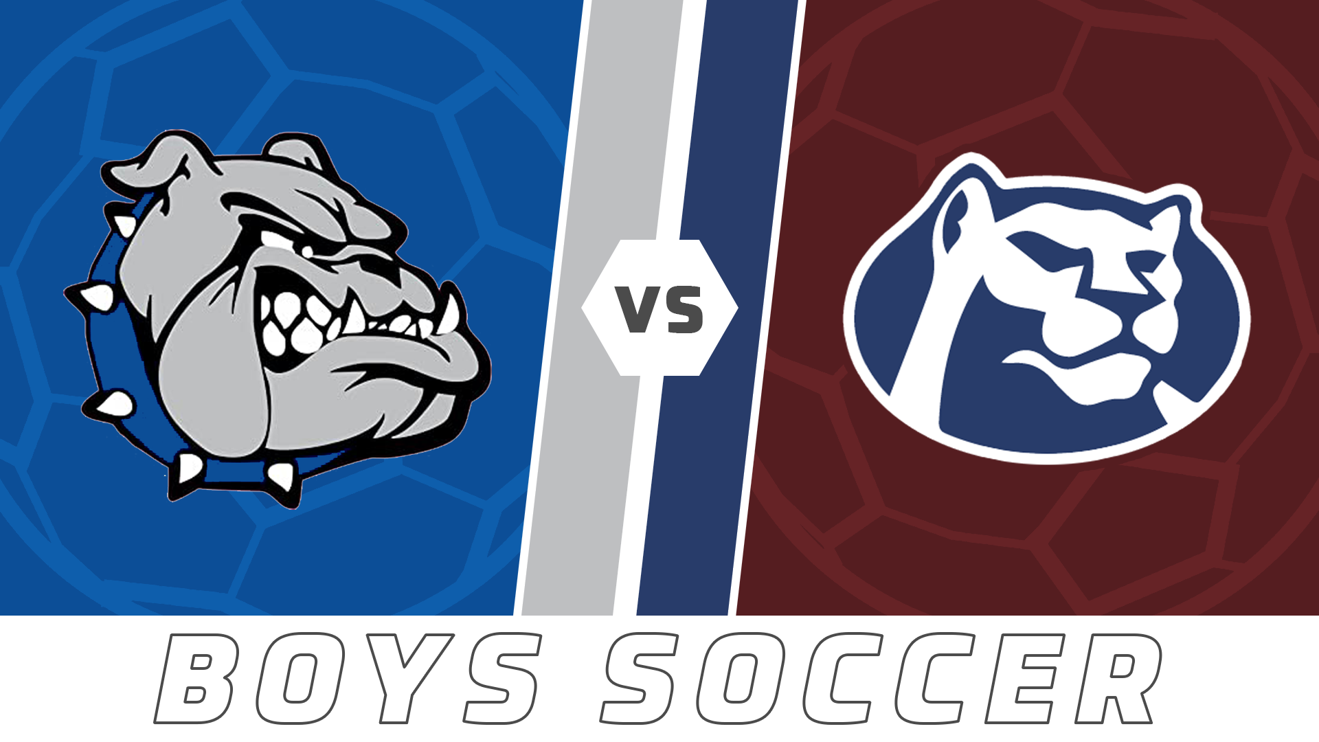 Boys Soccer: David Thibodaux vs St. Thomas More