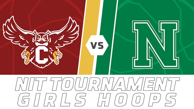 Girls Basketball NIT Tournament Championship: Chalmette vs Newman