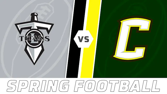 Football: Lakeshore vs Cecilia Spring...