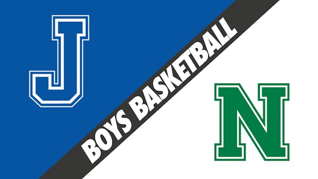 Boys Basketball: Jesuit vs Newman
