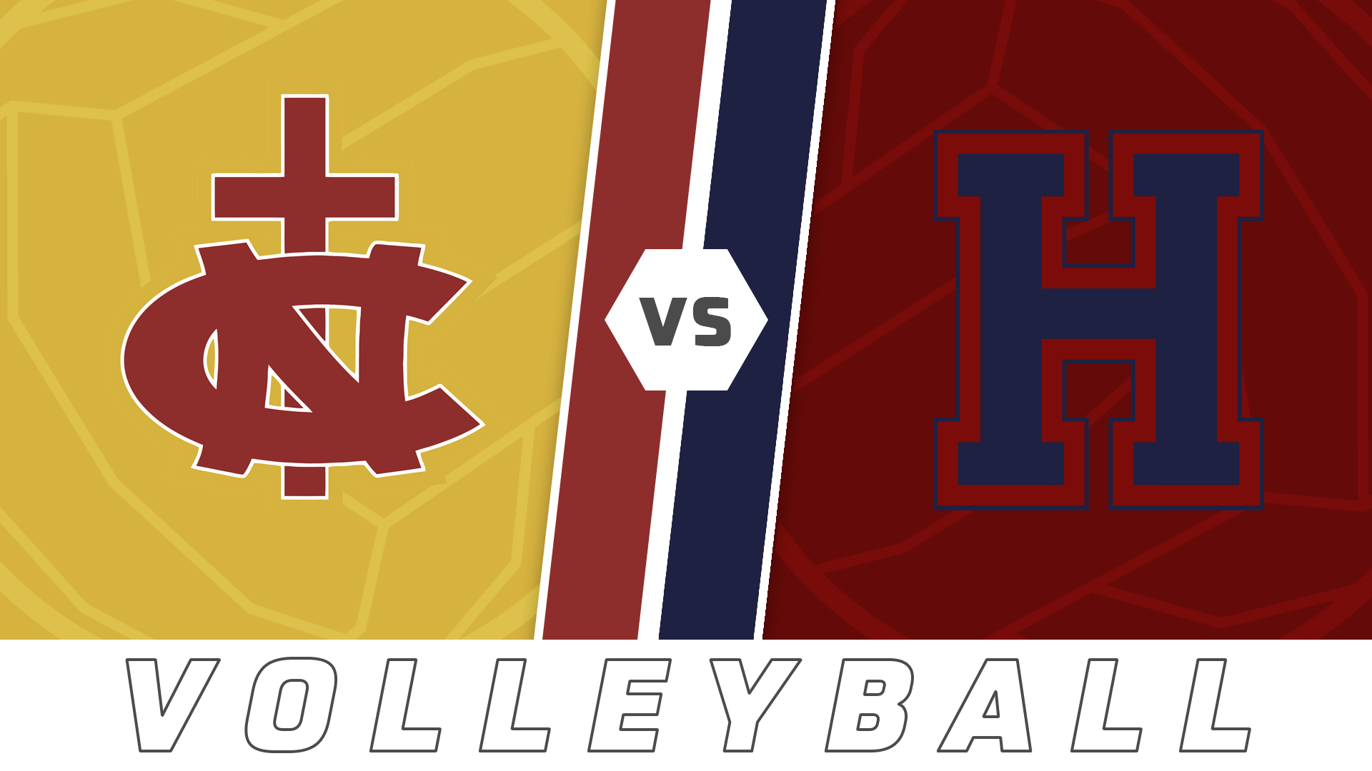 Volleyball: Northlake Christian and H...