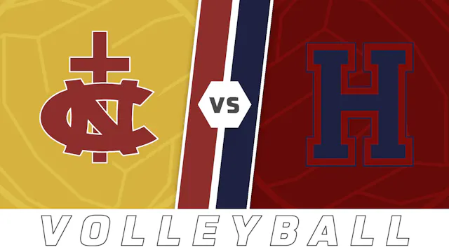 Volleyball: Northlake Christian and H...