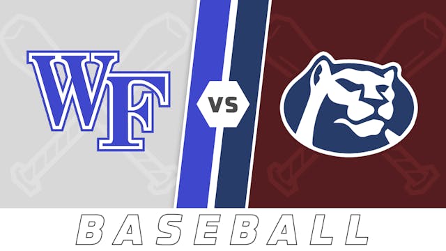 Baseball: West Feliciana vs St. Thoma...