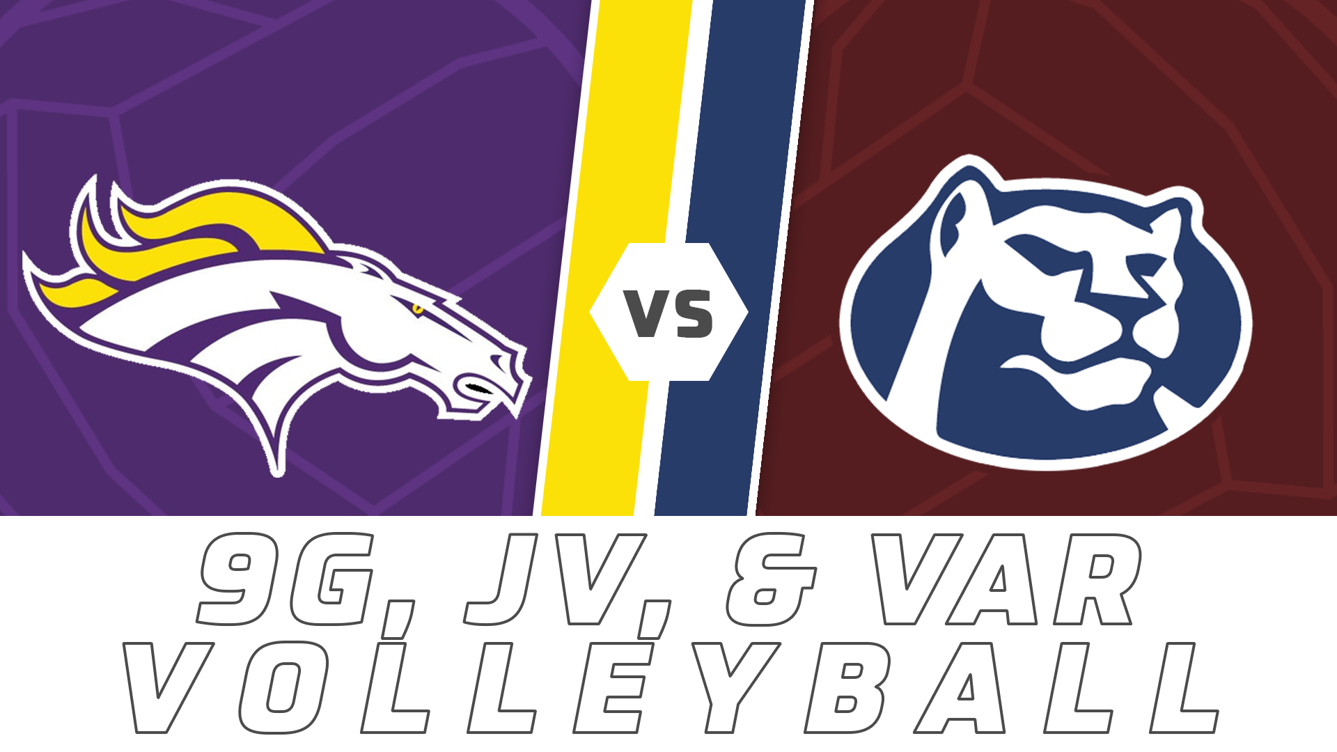 9th, JV, & Varsity Volleyball: Sam Ho...