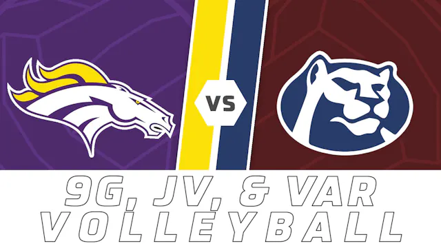 9th, JV, & Varsity Volleyball: Sam Ho...