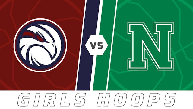 Girls Basketball: Hannan vs Newman