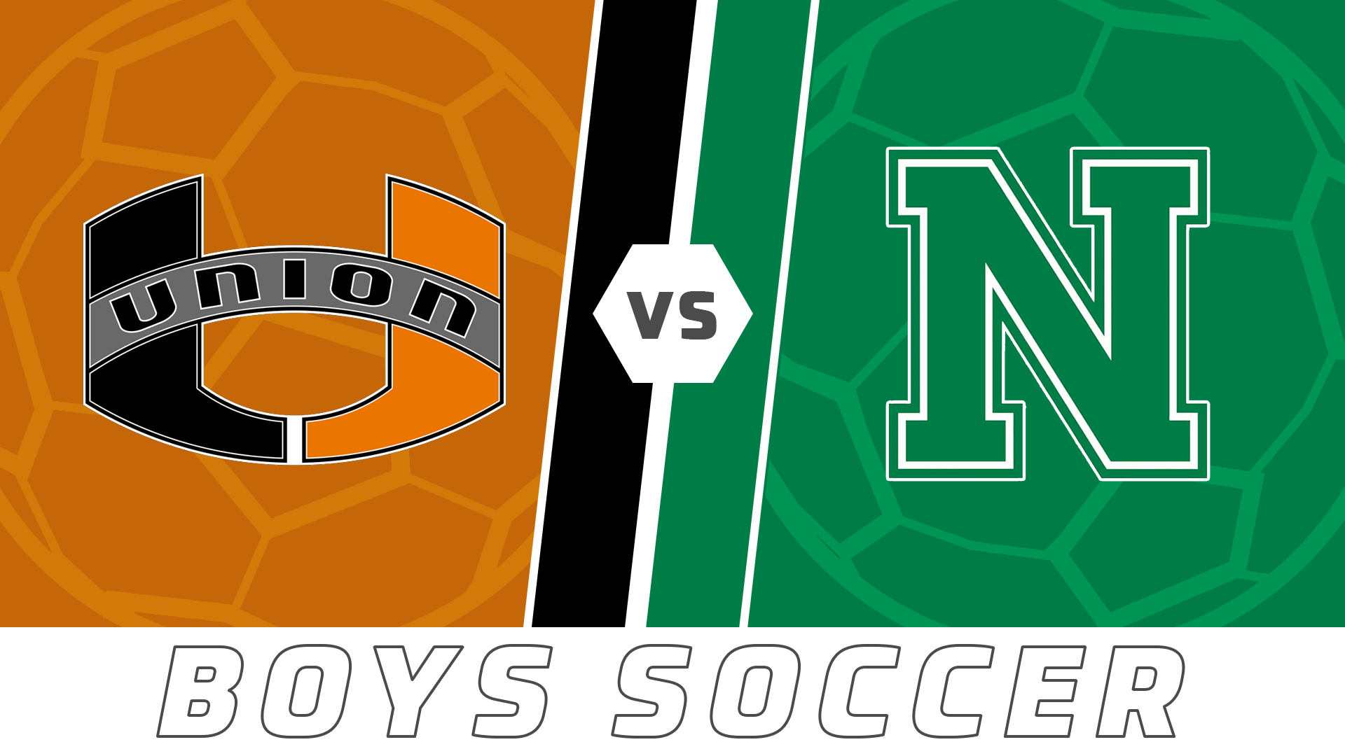 Boys Soccer Playoffs: Union Parish vs Newman