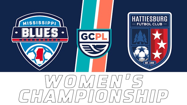 GCPL Women's Championship Game