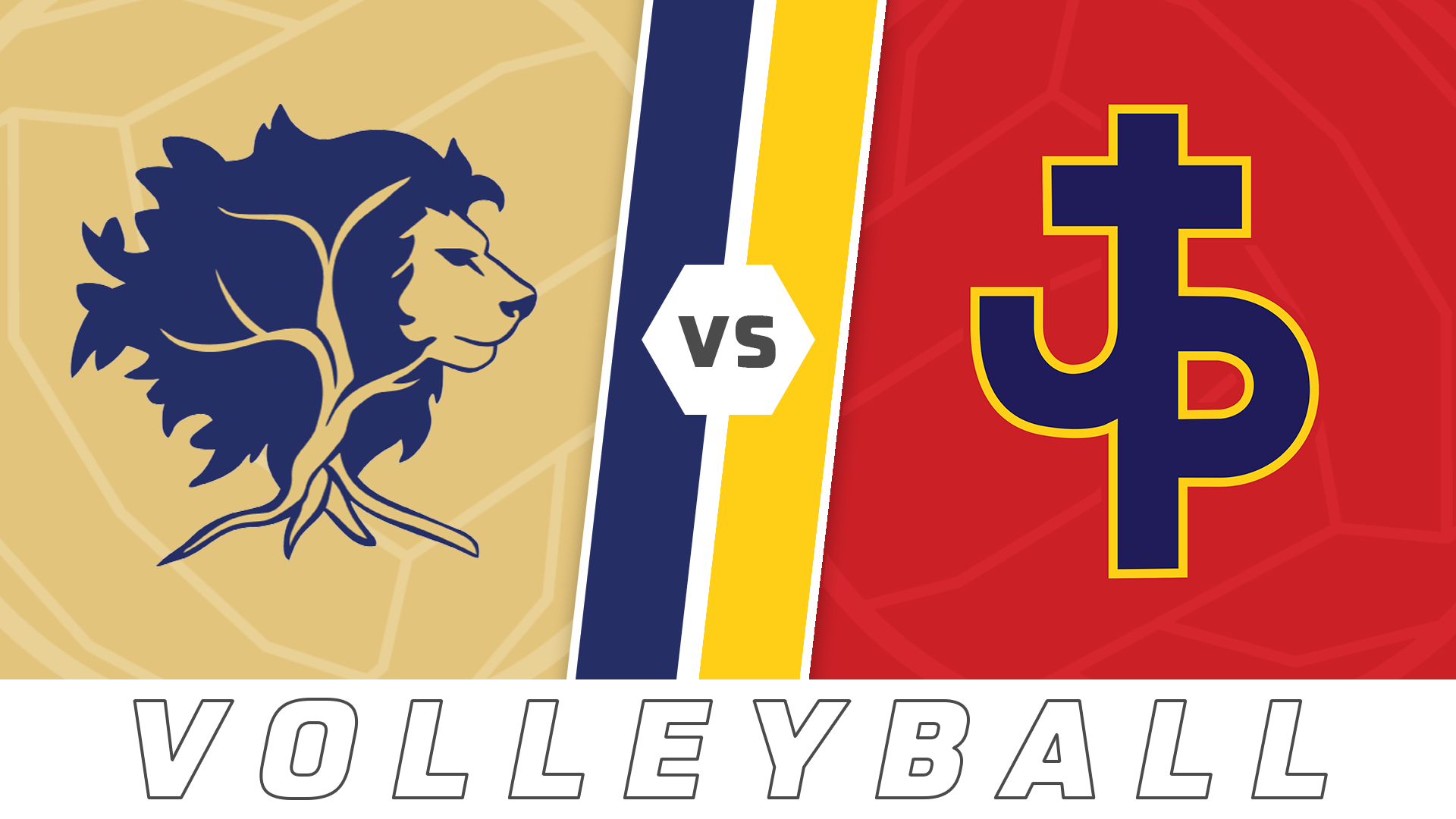 Volleyball: Willow vs Pope John Paul