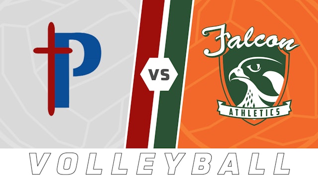 Volleyball: Parkview Baptist vs Ben Franklin