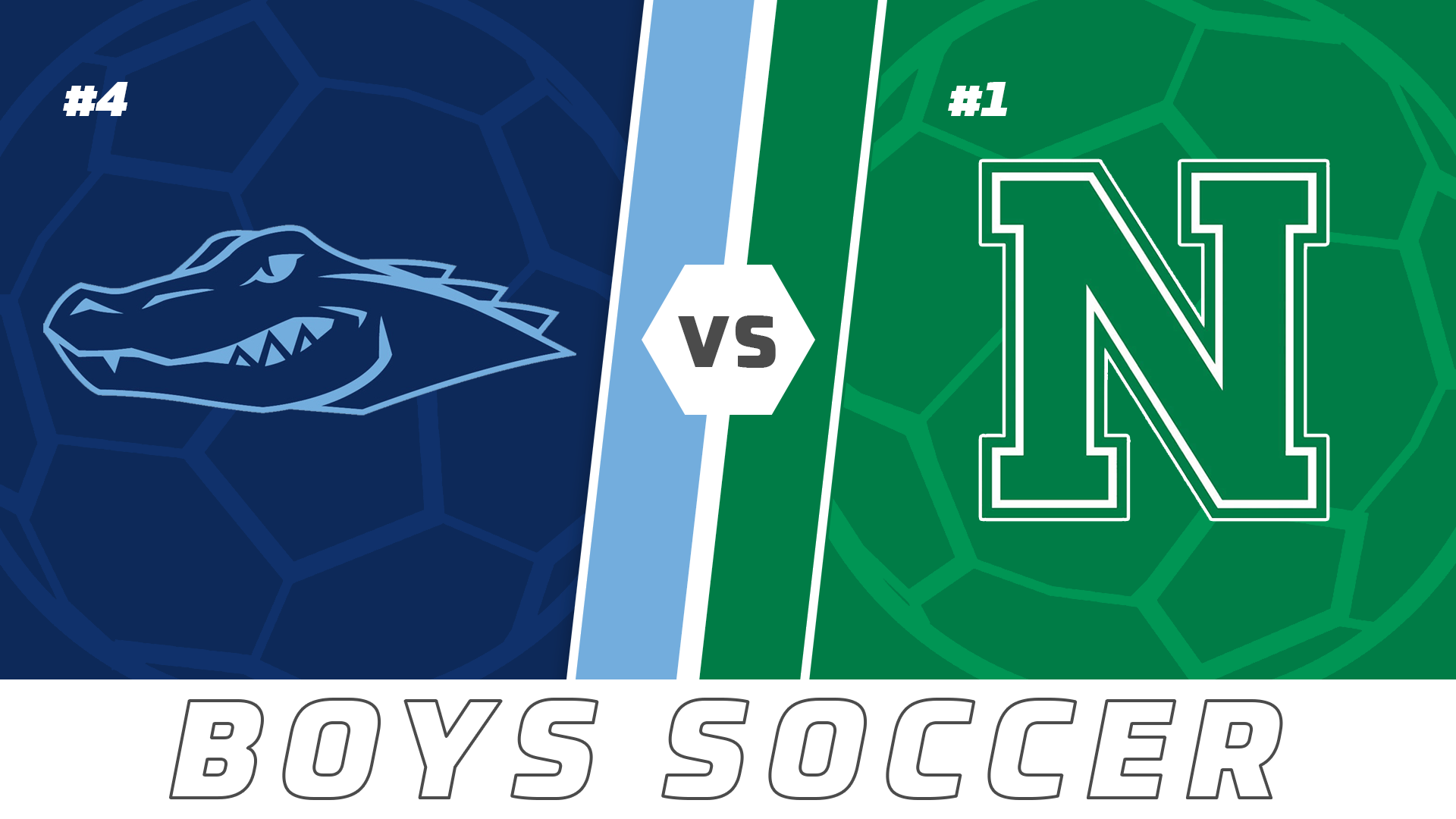 Boys Soccer Playoffs: Ascension Episc...