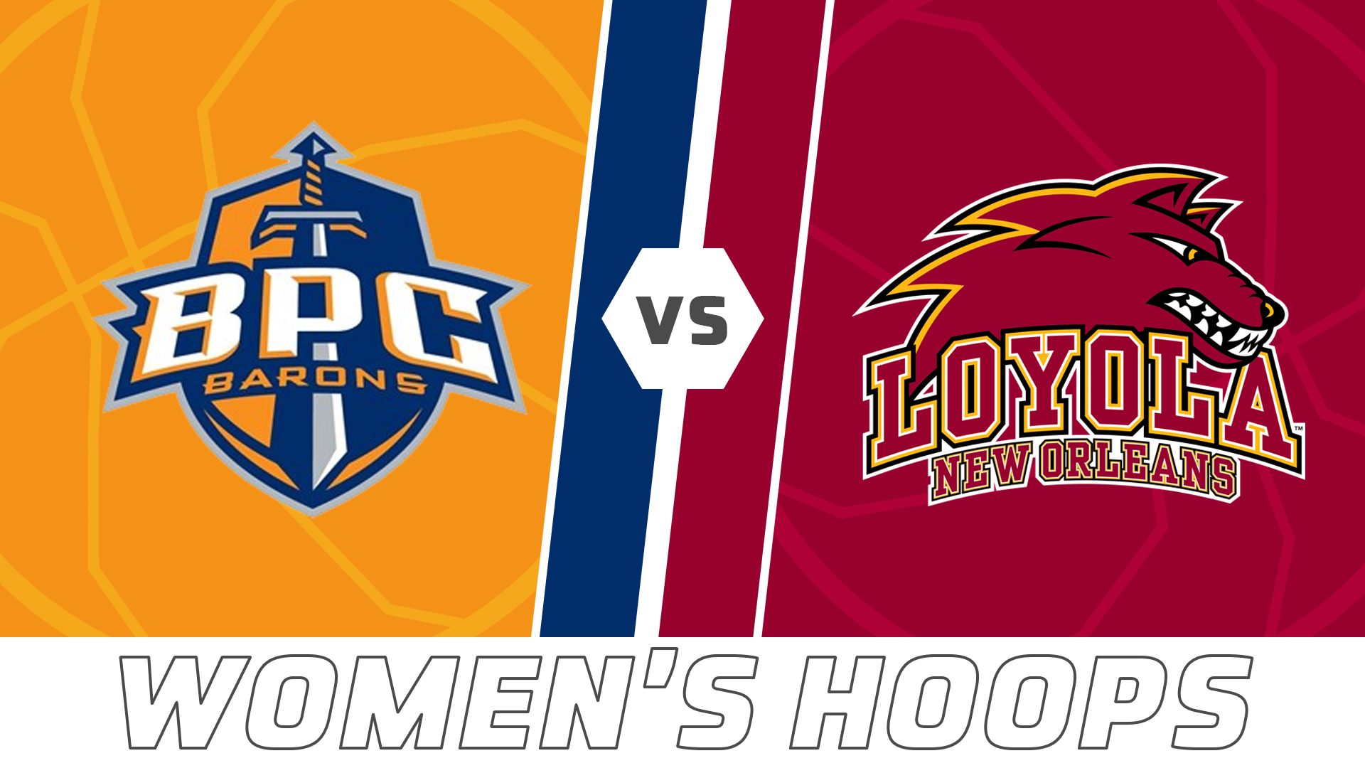 Women's Basketball: Brewton-Parker vs Loyola