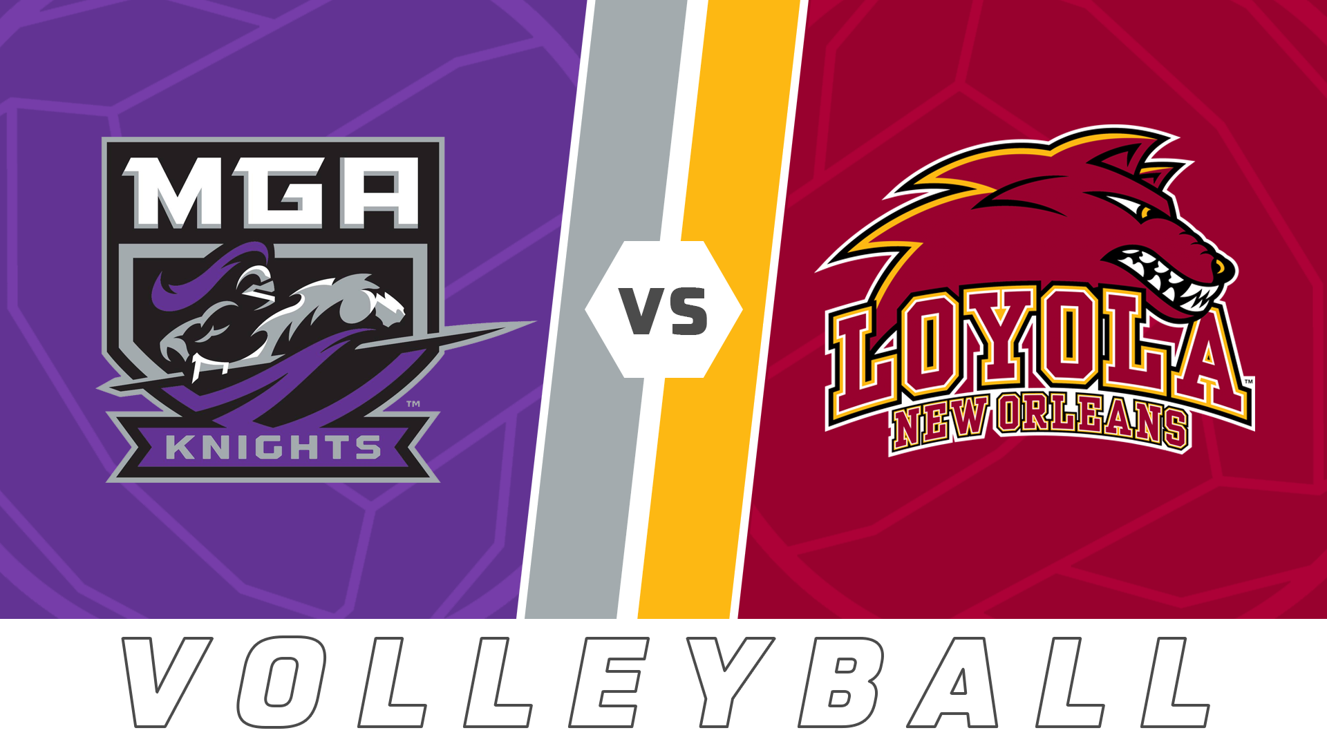 Volleyball: Middle Georgia State vs Loyola