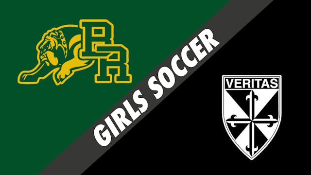 Girls Soccer: Baton Rouge High vs Dom...