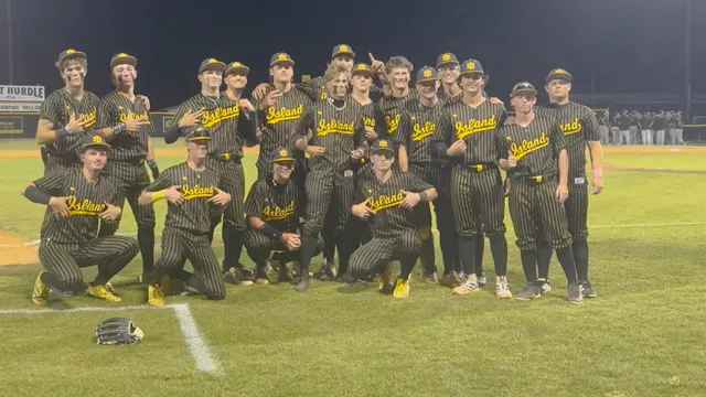 Merritt Island 10-1 win in 3A Regiona...