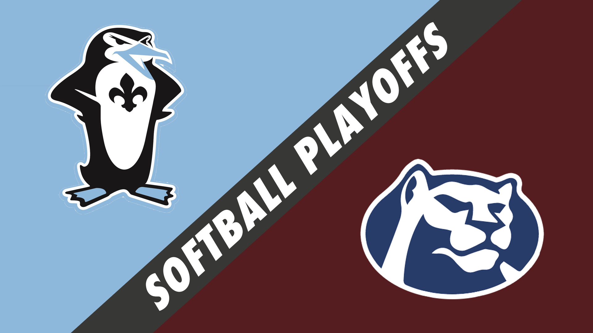 Softball Quarterfinal Playoffs: Academy of Our Lady vs St. Thomas More