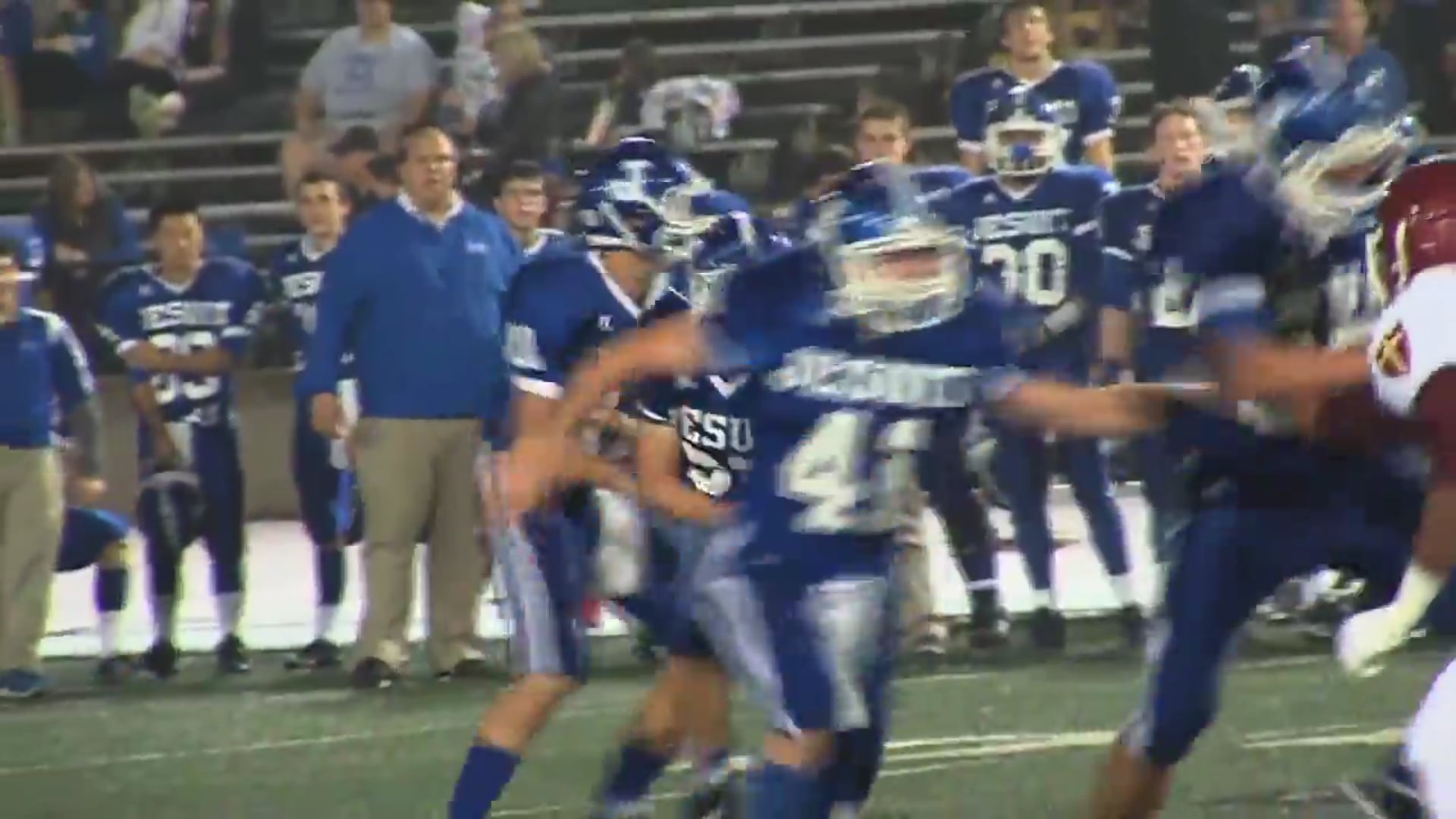 The Nola Catholic League Show: S1:E6- Jesuit